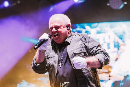 Dirkschneider, Hells Bells Festival, fot. Dominik Rudziński