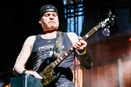 Discharge, Hells Bells Festival, fot. Dominik Rudziński