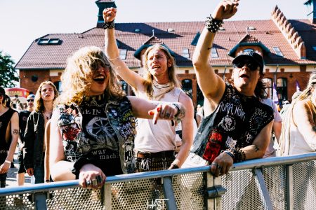 Hells Bells Festival, fot. Dominik Rudziński