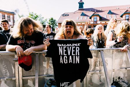 Hells Bells Festival, fot. Dominik Rudziński
