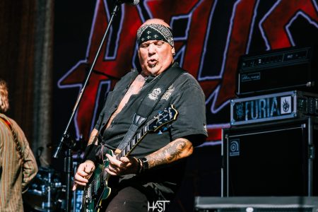 Discharge, Hells Bells Festival, fot. Dominik Rudziński