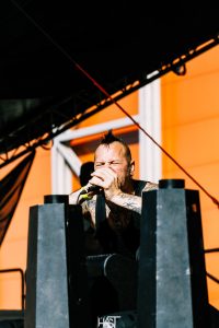 Discharge, Hells Bells Festival, fot. Dominik Rudziński