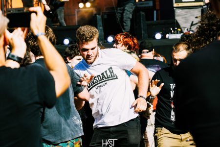 Hells Bells Festival, fot. Dominik Rudziński