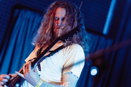 Dola, Hells Bells Festival, fot. Dominik Rudziński