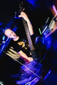 Dola, Hells Bells Festival, fot. Dominik Rudziński