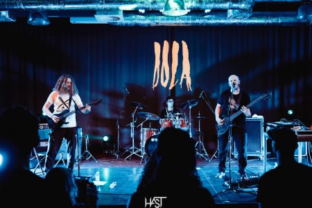 Dola, Hells Bells Festival, fot. Dominik Rudziński