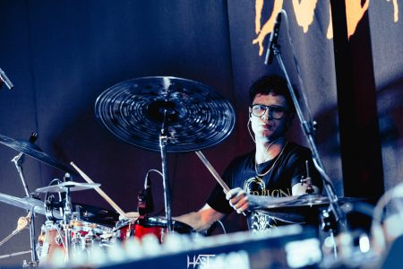 Dola, Hells Bells Festival, fot. Dominik Rudziński