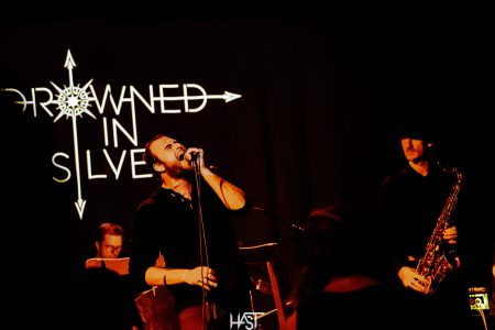 Drowned In Silver, Hells Bells Festival, fot. Dominik Rudziński