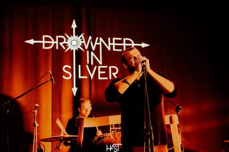 Drowned In Silver, Hells Bells Festival, fot. Dominik Rudziński