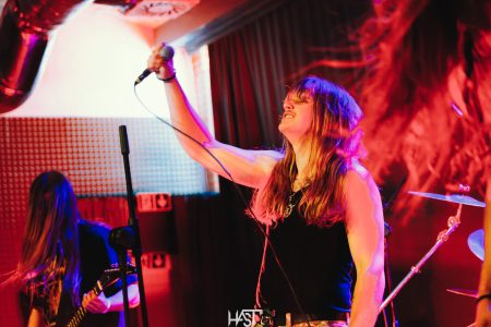 Egzul, Hells Bells Festival, fot. Dominik Rudziński