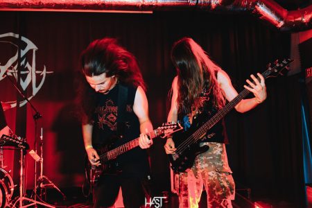 Egzul, Hells Bells Festival, fot. Dominik Rudziński