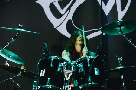 Egzul, Hells Bells Festival, fot. Dominik Rudziński