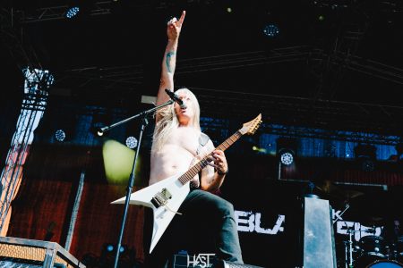 Hells Bells Festival, fot. Dominik Rudziński