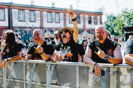 Hells Bells Festival, fot. Dominik Rudziński