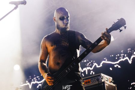 Furia, Hells Bells Festival, fot. Dominik Rudziński