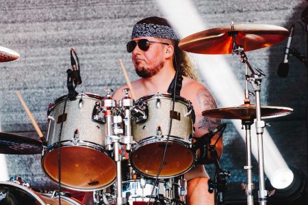 Gama Bomb, Hells Bells Festival, fot. Dominik Rudziński