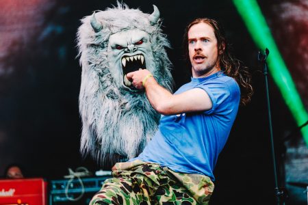 Gama Bomb, Hells Bells Festival, fot. Dominik Rudziński