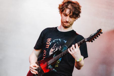 Gama Bomb, Hells Bells Festival, fot. Dominik Rudziński