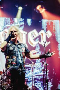Grave digger, Hells Bells Festival, fot. Dominik Rudziński