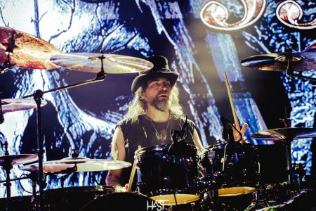 Grave digger, Hells Bells Festival, fot. Dominik Rudziński