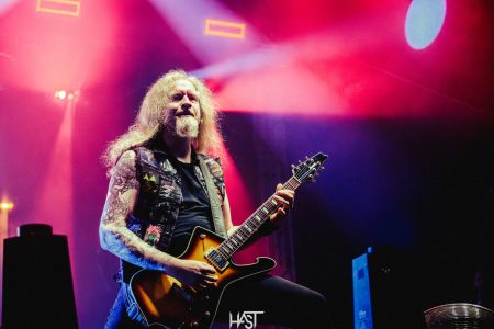 Grave digger, Hells Bells Festival, fot. Dominik Rudziński