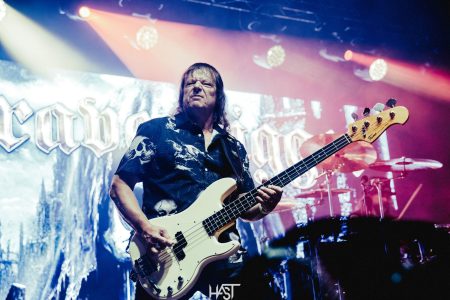 Grave digger, Hells Bells Festival, fot. Dominik Rudziński