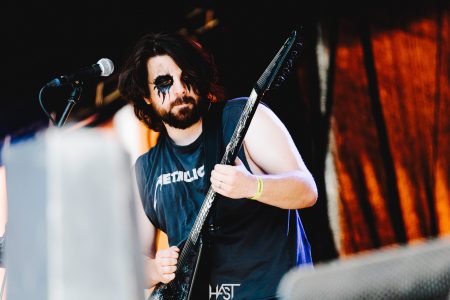 Hamulec, Hells Bells Festival, fot. Dominik Rudziński