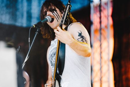 Hamulec, Hells Bells Festival, fot. Dominik Rudziński