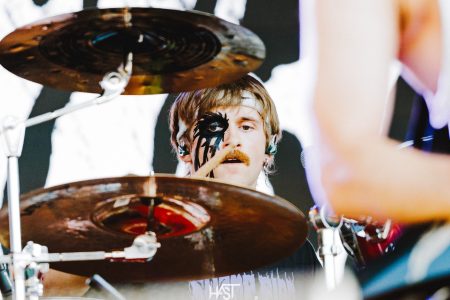 Hamulec, Hells Bells Festival, fot. Dominik Rudziński