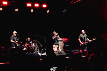 Last resort, Hells Bells Festival, fot. Dominik Rudziński