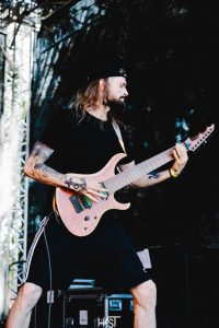 Materia, Hells Bells Festival, fot. Dominik Rudziński
