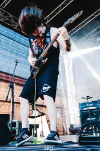 Materia, Hells Bells Festival, fot. Dominik Rudziński