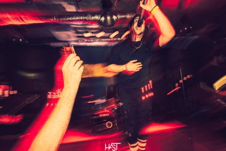 My Own Abbys, Hells Bells Festival, fot. Dominik Rudziński