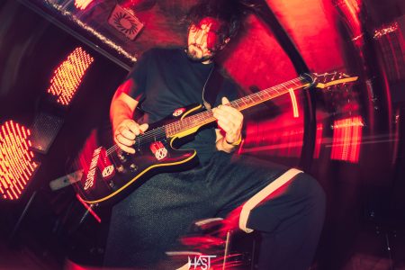 My Own Abbys, Hells Bells Festival, fot. Dominik Rudziński
