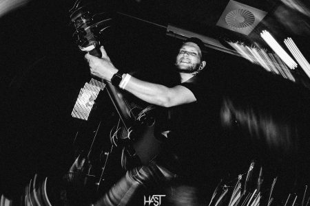 My Own Abbys, Hells Bells Festival, fot. Dominik Rudziński