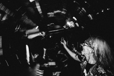 My Own Abbys, Hells Bells Festival, fot. Dominik Rudziński