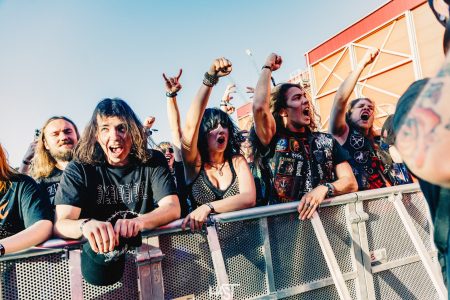 Hells Bells Festival, fot. Dominik Rudziński