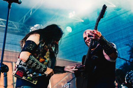 Nunslaughter, Hells Bells Festival, fot. Dominik Rudziński