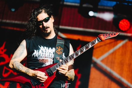 Possessed, Hells Bells Festival, fot. Dominik Rudziński
