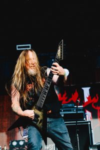 Possessed, Hells Bells Festival, fot. Dominik Rudziński