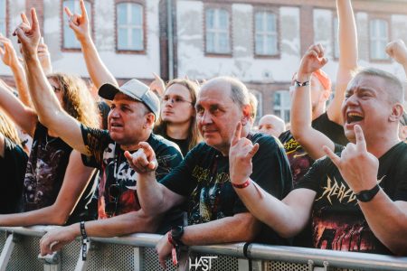 Possessed, Hells Bells Festival, fot. Dominik Rudziński