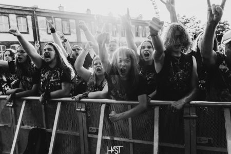 Possessed, Hells Bells Festival, fot. Dominik Rudziński