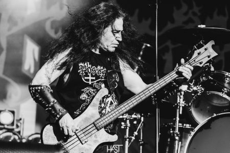 Possessed, Hells Bells Festival, fot. Dominik Rudziński