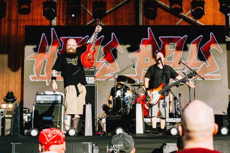 Pro-Pain, Hells Bells Festival, fot. Dominik Rudziński