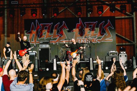 Pro-Pain, Hells Bells Festival, fot. Dominik Rudziński