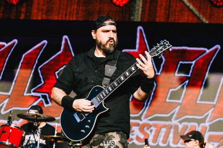 Pro-Pain, Hells Bells Festival, fot. Dominik Rudziński