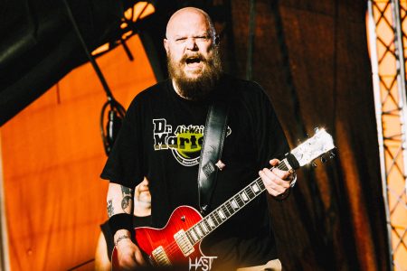 Pro-Pain, Hells Bells Festival, fot. Dominik Rudziński
