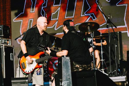 Pro-Pain, Hells Bells Festival, fot. Dominik Rudziński