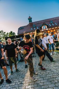 Hells Bells Festival, fot. Dominik Rudziński
