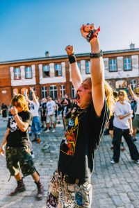 Hells Bells Festival, fot. Dominik Rudziński
